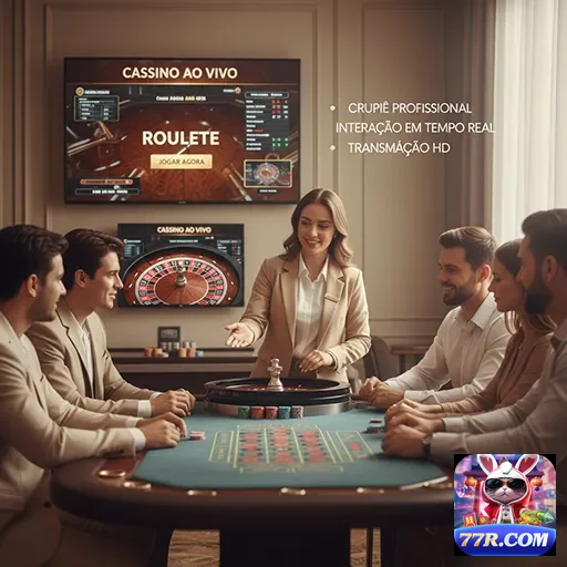 Suporte Humano Especializado para Jogadores - 77r