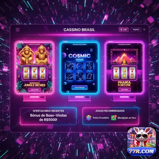 Acesso a cassino online com login rápido e seguro