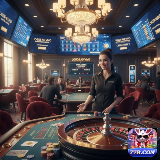 Ilustração de Jogos de Slot Incríveis