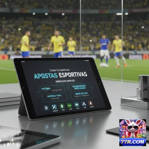 Cassino Online com Agilidade e Diversão - 77r