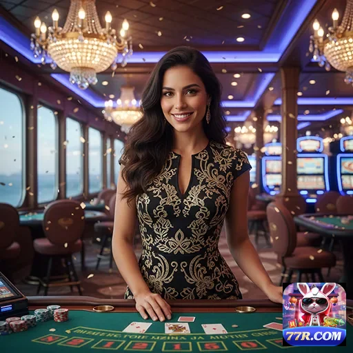 Ilustração de Gire e Ganhe