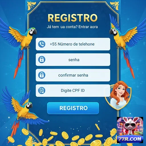 Ilustração de Acesso Seguro e Confiável