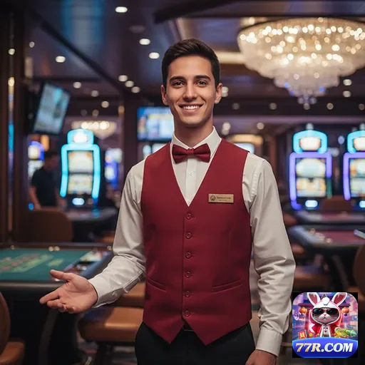 Imagem ilustrativa sobre serviços VIP na 77r